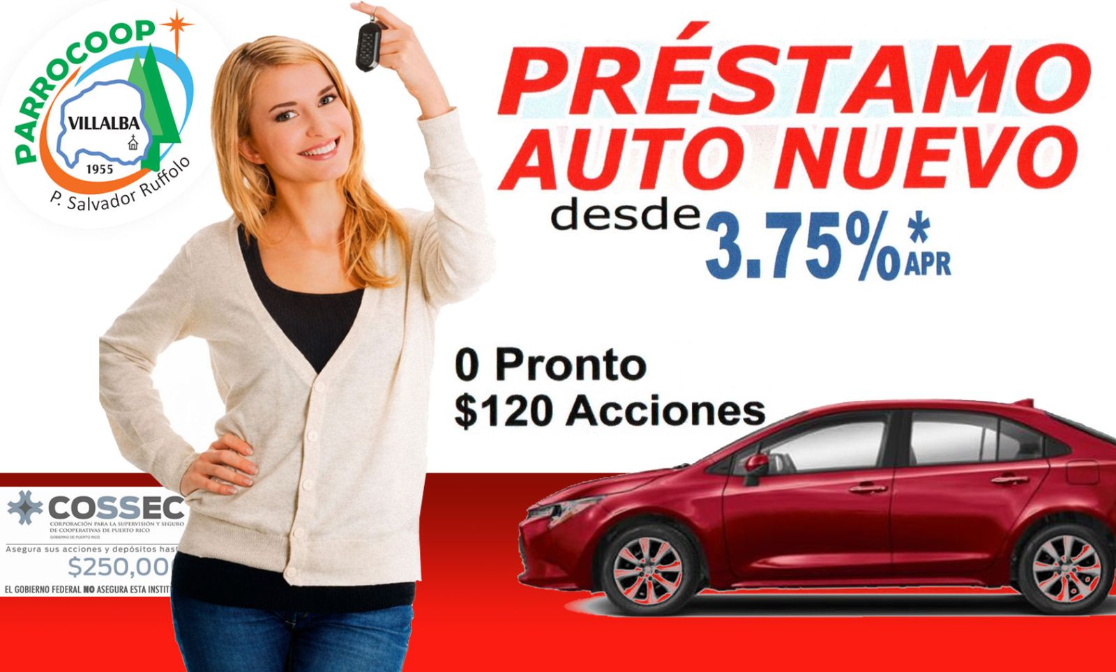 Préstamos de Autos